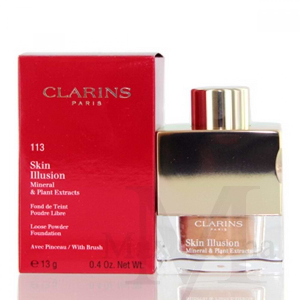 Skin Illusion Loose Powder Foundation