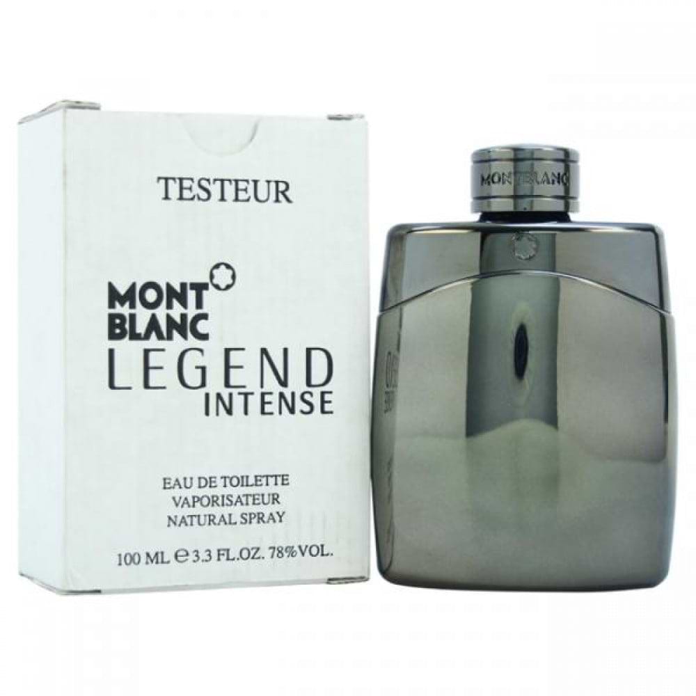 Fragrance Mont Blanc Legend Intense Eau De Parfum Mens Fragrances