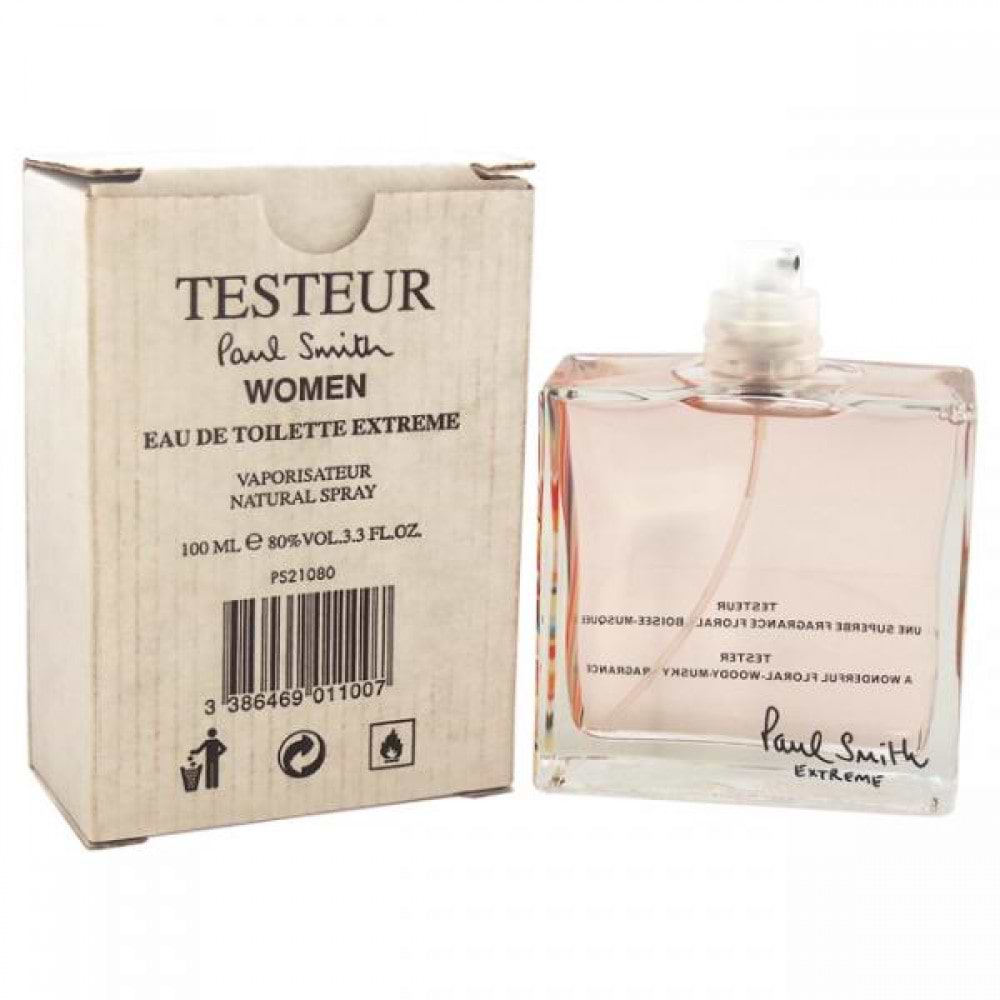 Paul Smith Paul Smith Extreme EDT Women - Main Image