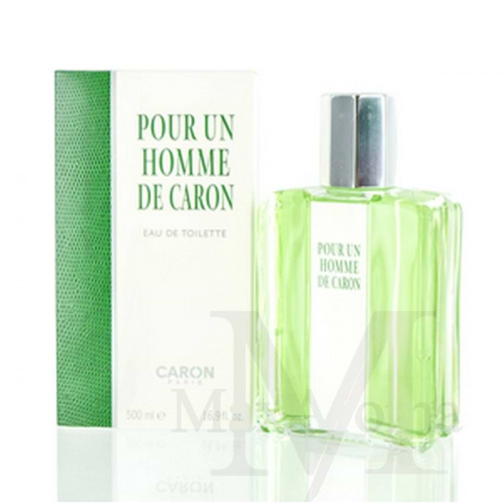 Pour Un Homme De Caron
