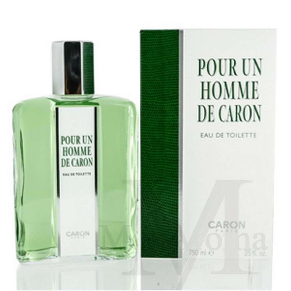 Pour Un Homme De Caron