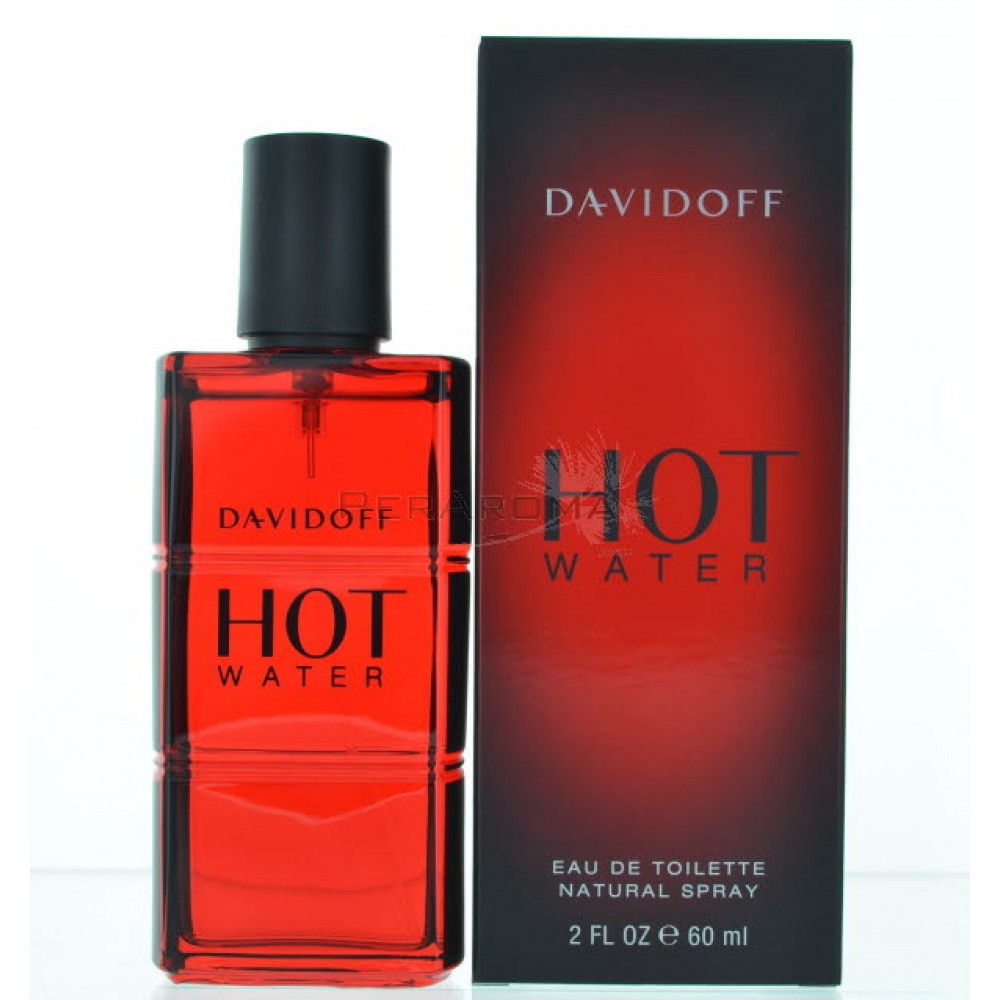 Davidoff Hot Water for Men