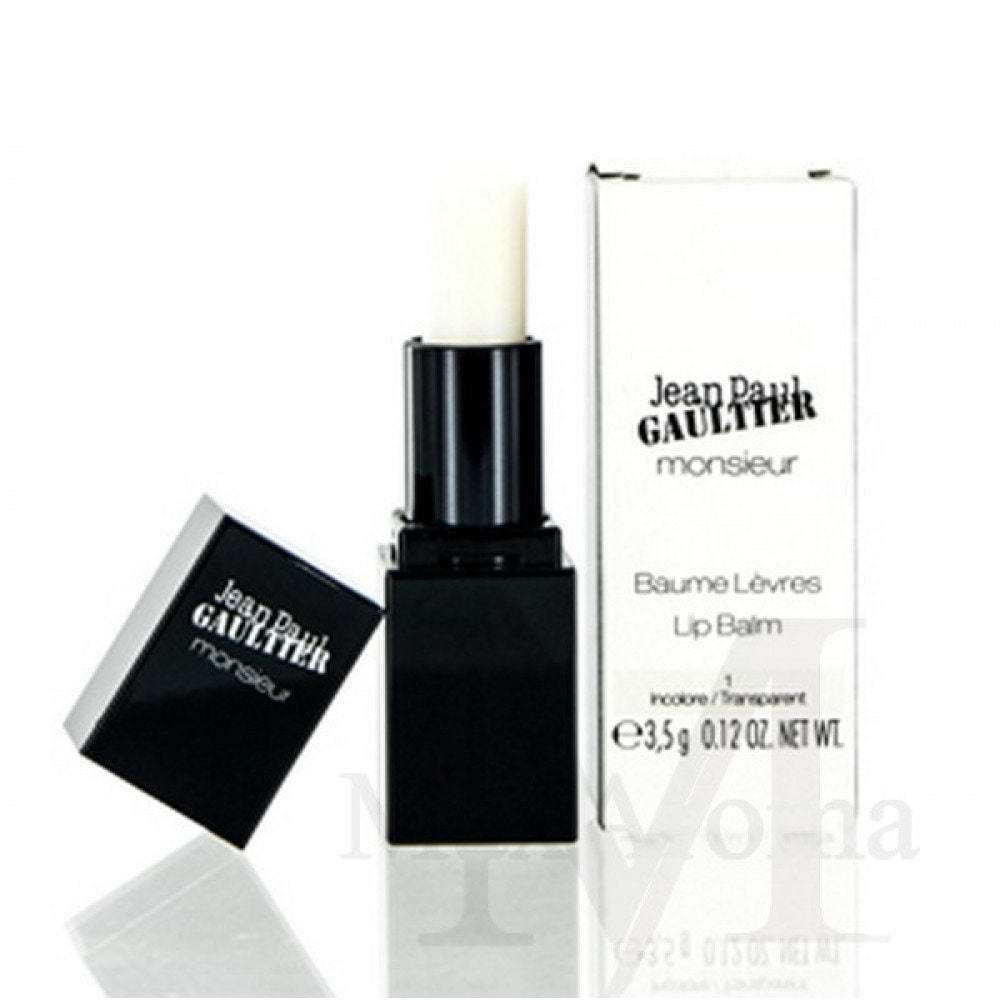 J.P.G. Jean Paul Gaultier Monsieur  Lip Balm