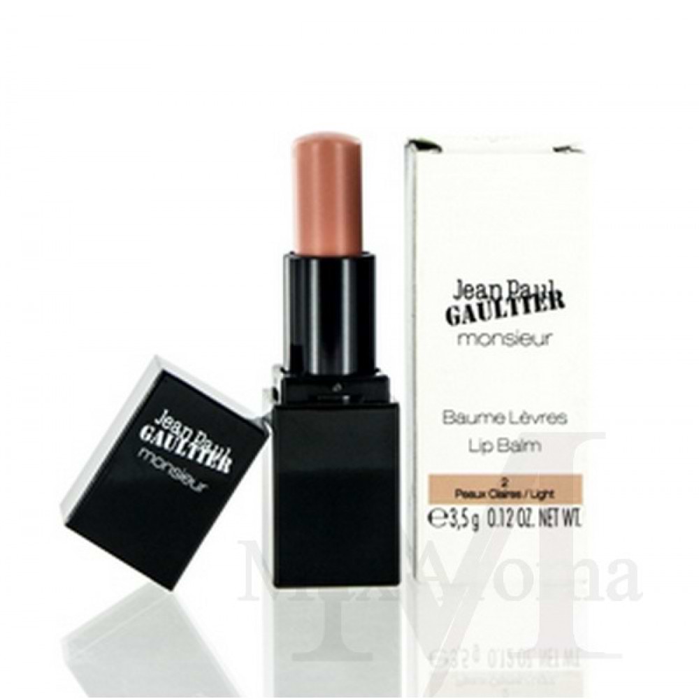 J.P.G. Jean Paul Gaultier Monsieur  Lip Balm