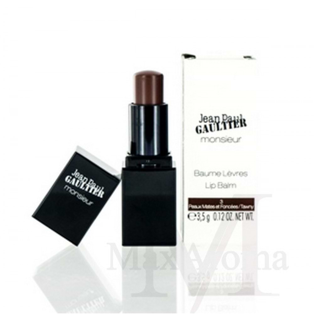 J.P.G. Jean Paul Gaultier Monsieur Lip Balm