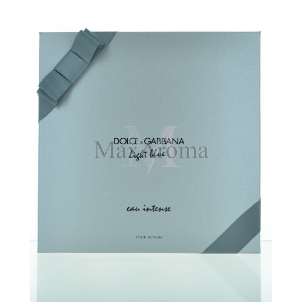 Light Blue Eau Intense 