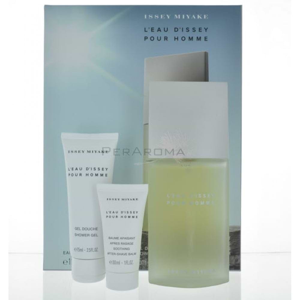  Issey Miyake L\'eau D\'issey Pour Homme Gift Set