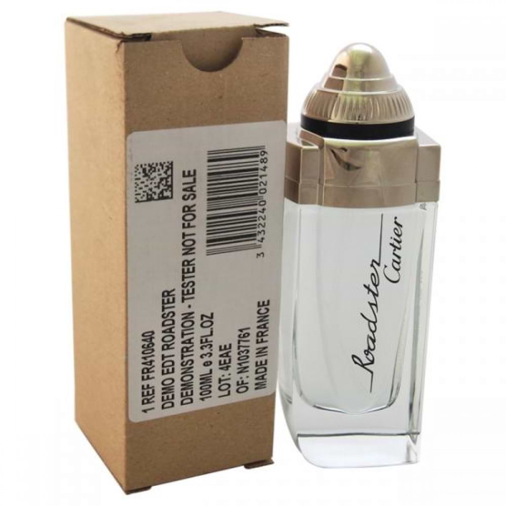 Cartier Roadster Cologne