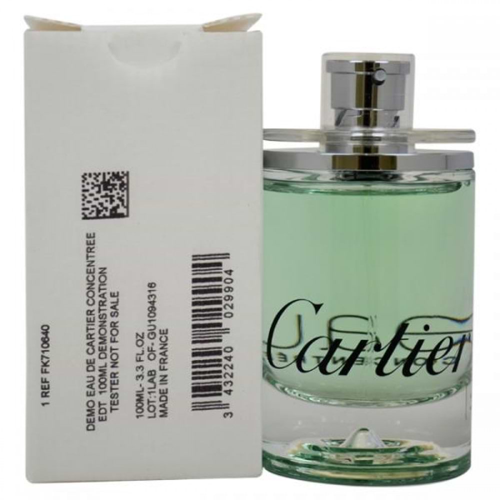 Eau De Cartier Concentree 