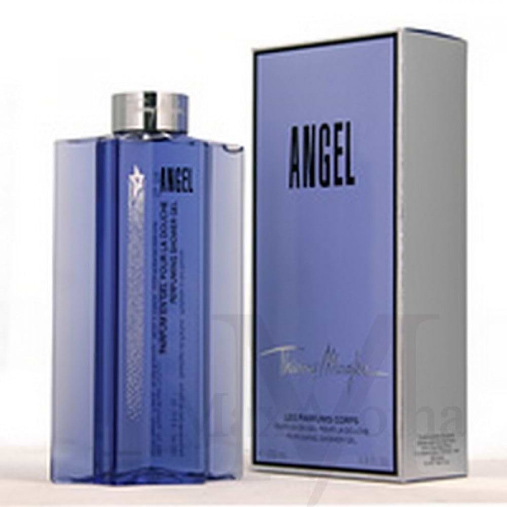 Thierry Mugler Angel Shower Gel1