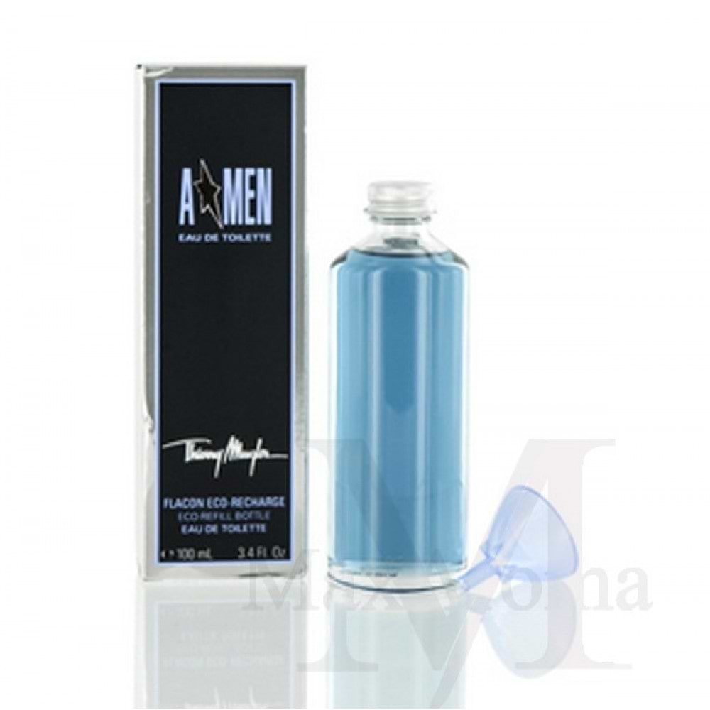 A*Men by Thierry Mugler Eau De Toilette 3.4 oz |MaxAroma.com