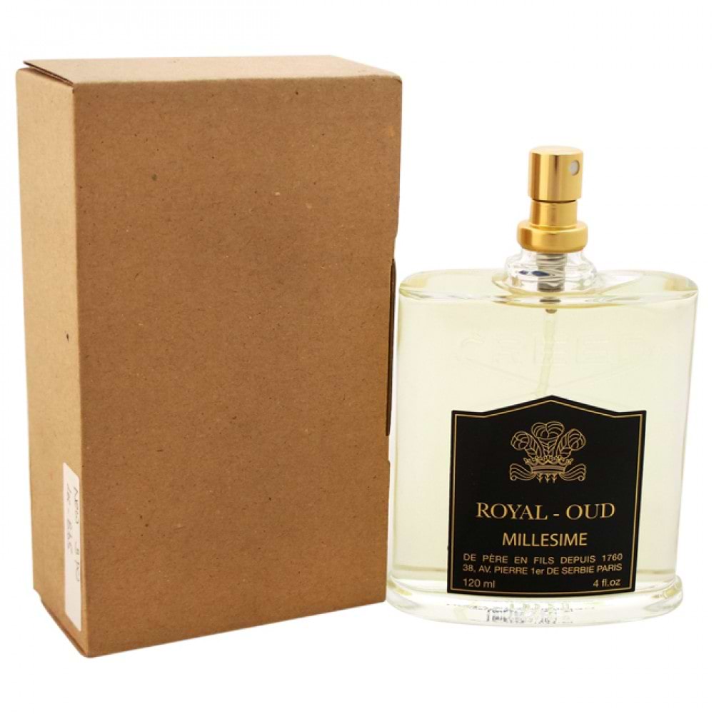 Creed Royal Oud Unisex Tester