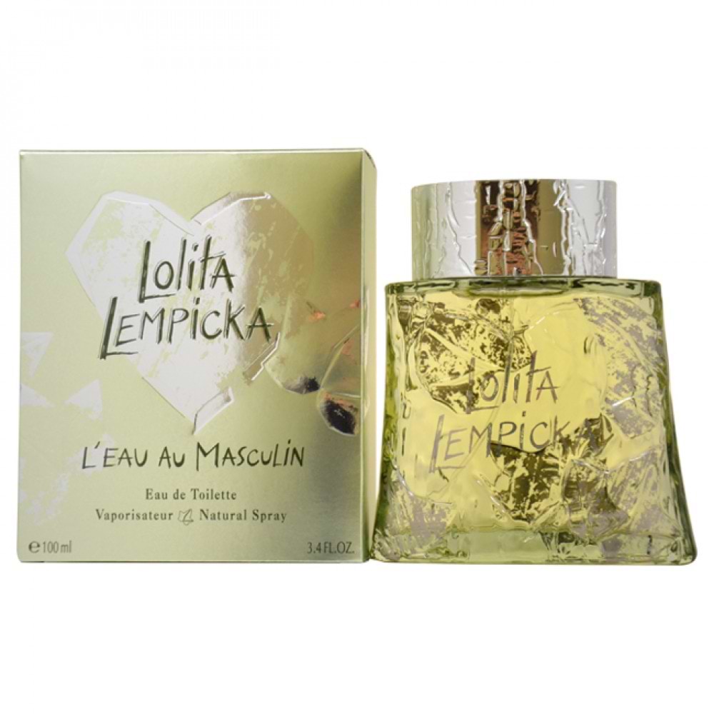 Lolita Lempicka L'Eau Au Masculin Cologne