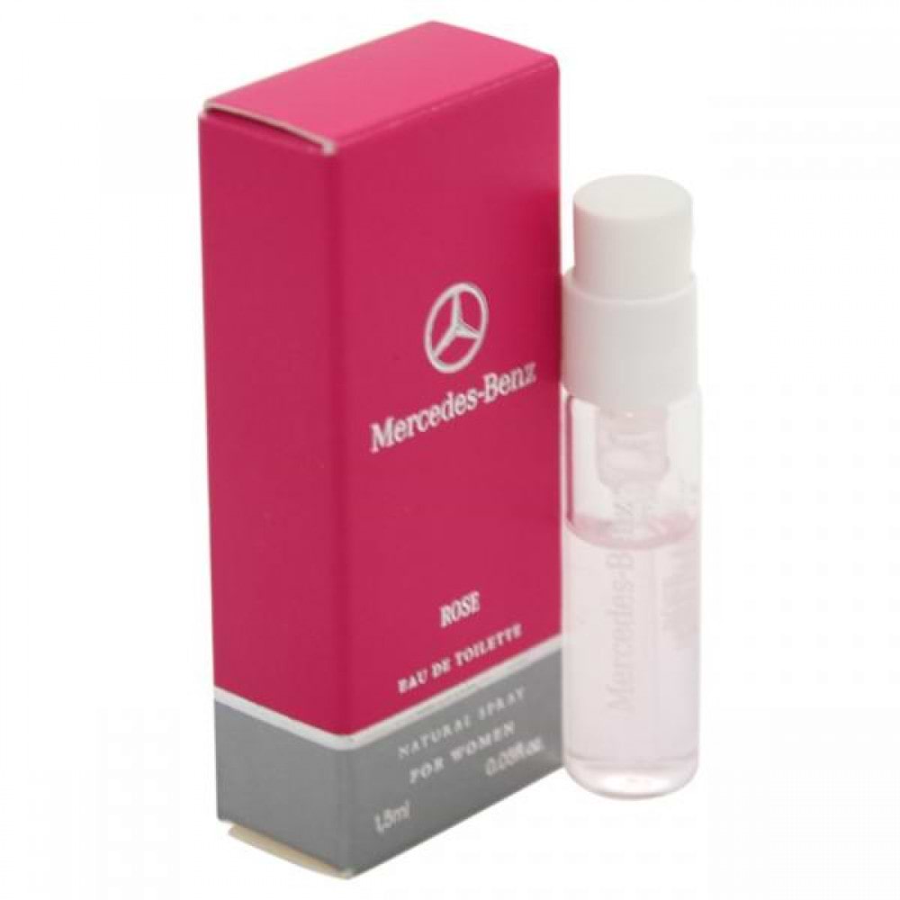 Mercedes-Benz Mercedes-Benz Rose Perfume