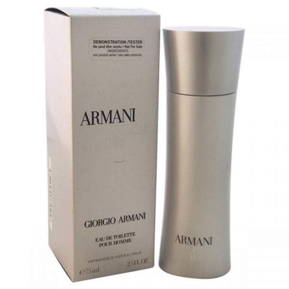 Armani Code Ice