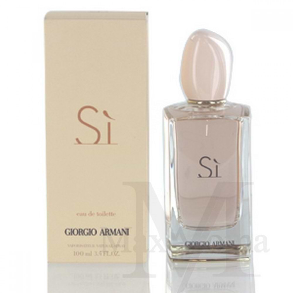 Giorgio Armani Si For Women