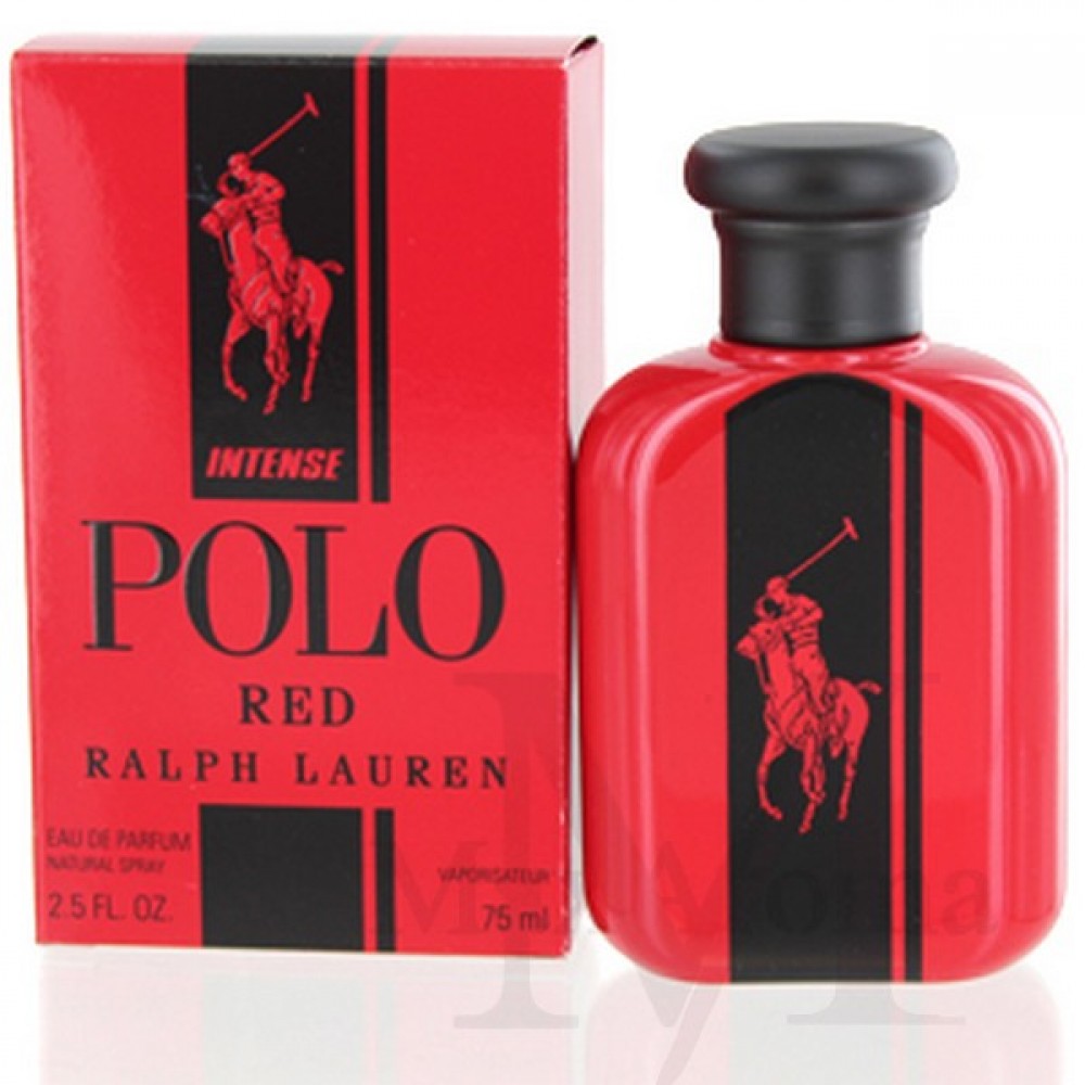 Polo Red Intense