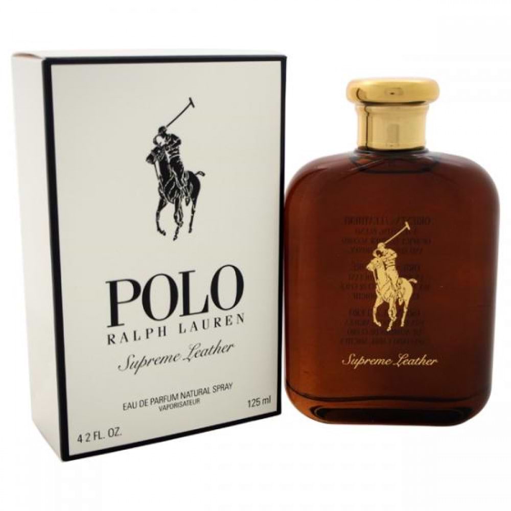 Ralph Lauren Polo Supreme Leather Cologne