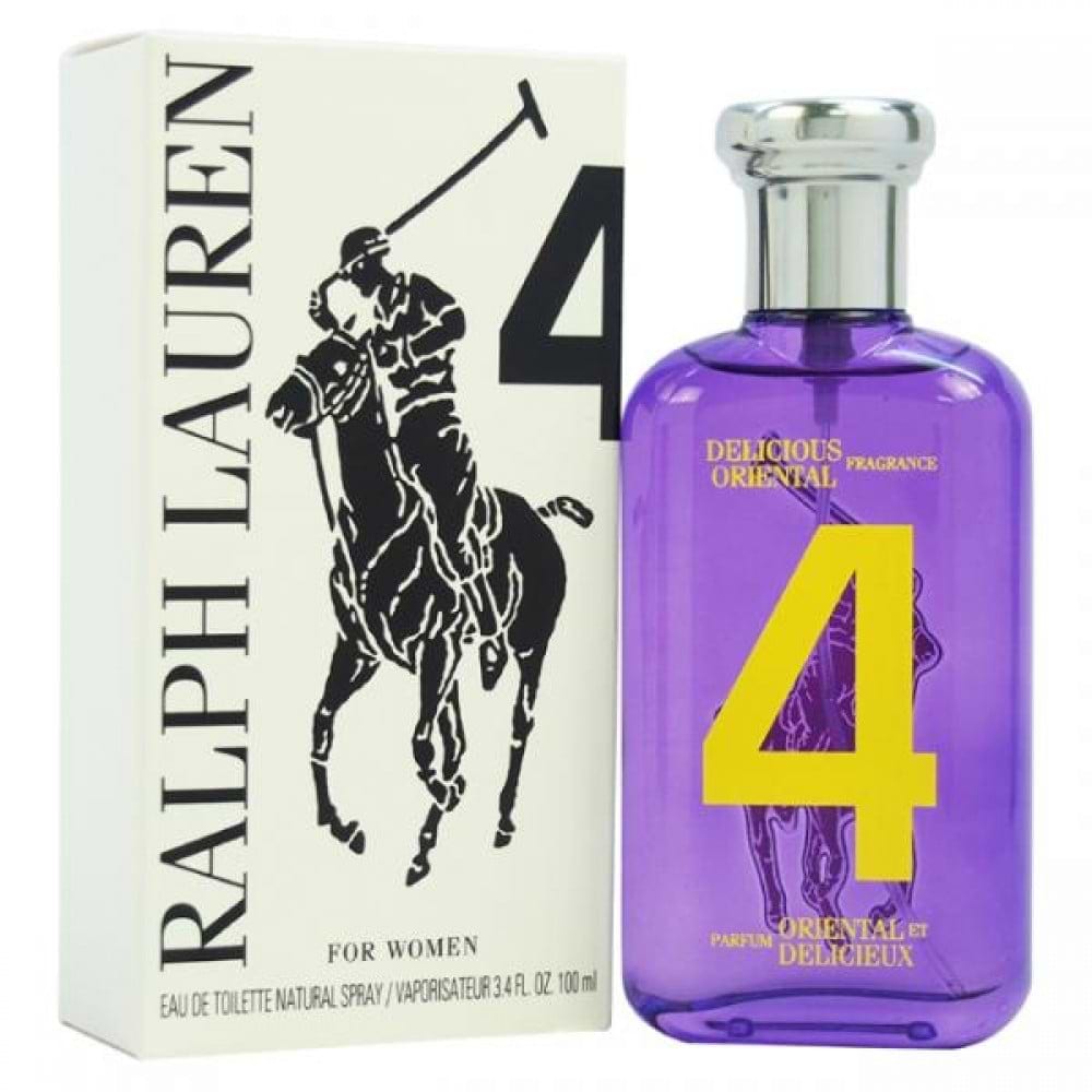 Ralph Lauren The Big Pony Collection Perfume oz For Women