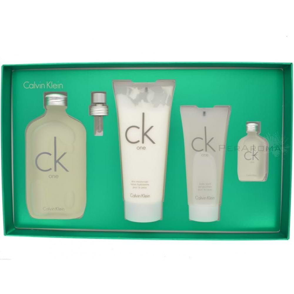 Calvin Klein Ck One Gift Set