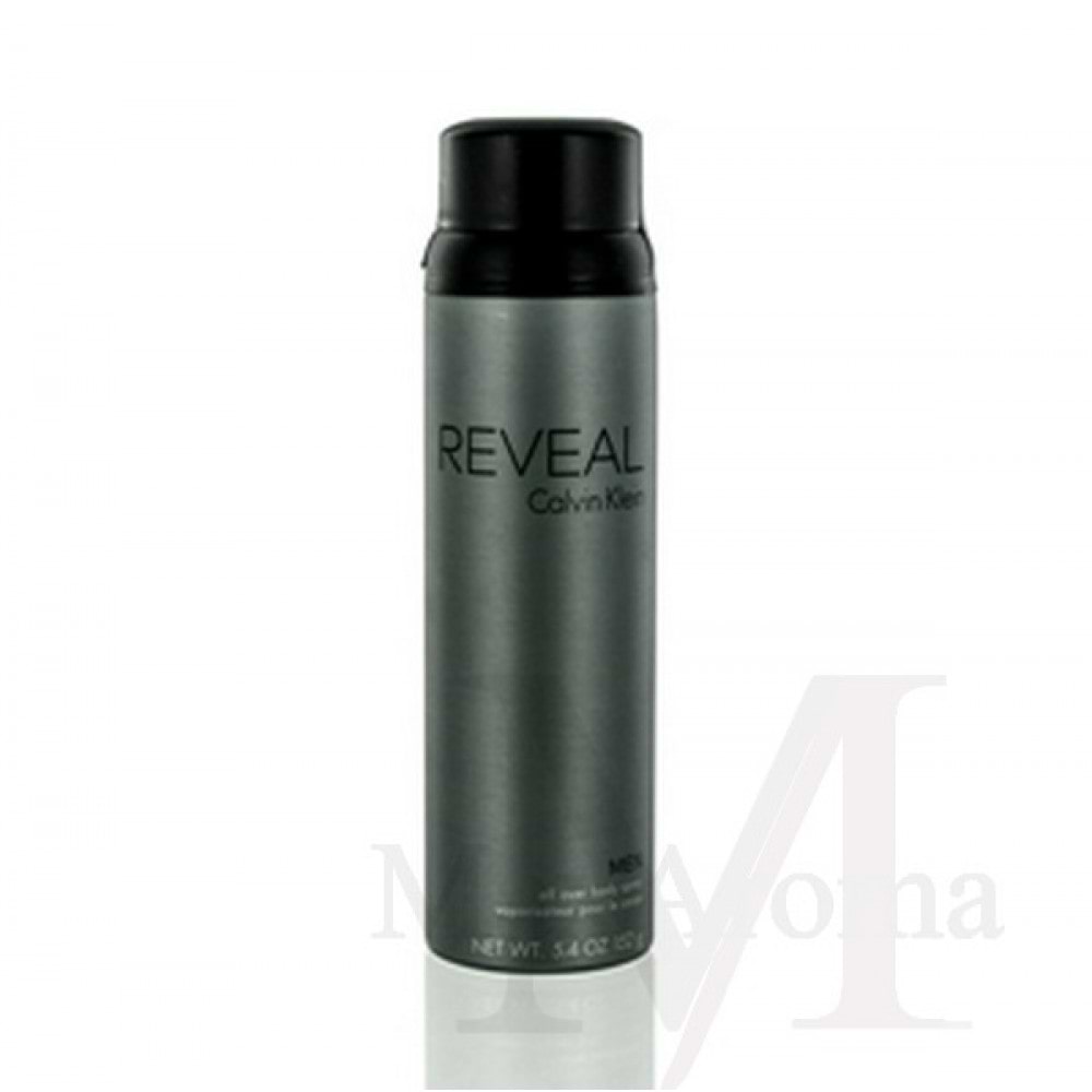 Calvin Klein Ck Reveal Body Spray