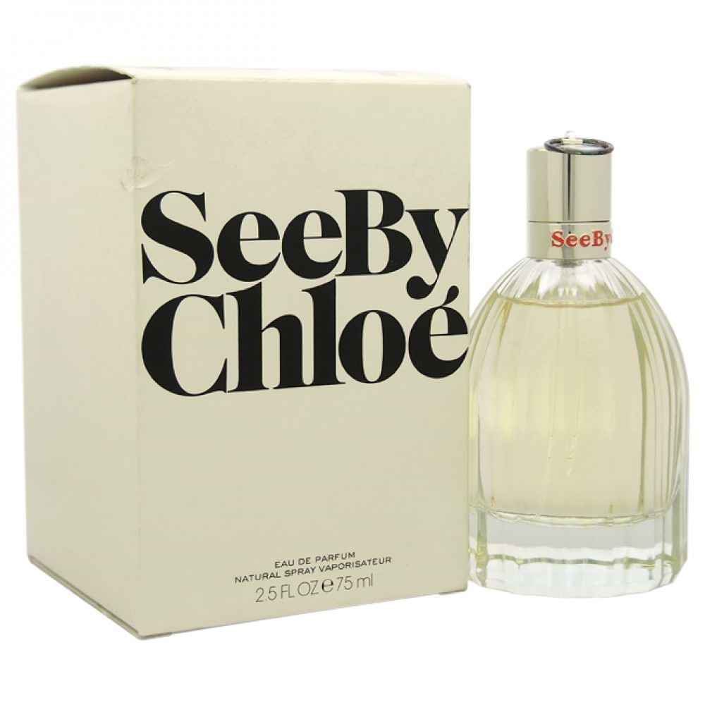 See By Chloe Perfume Tester 