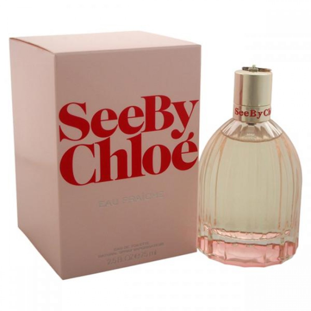  Chloe See By Chloe Eau Fraiche Perfume