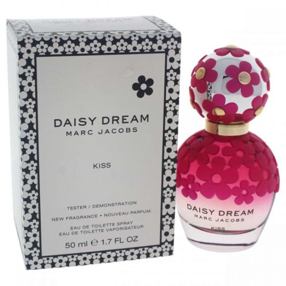 Marc Jacobs Daisy Dream Kiss Perfume oz For Women|