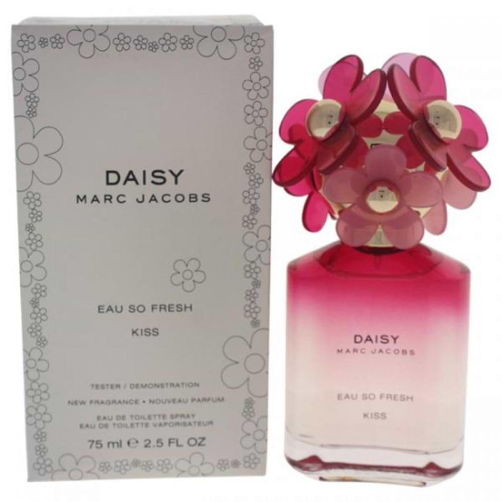 Fragrance Marc Jacobs Kiss Marc Jacobs Daisy Dream Kiss Perfume