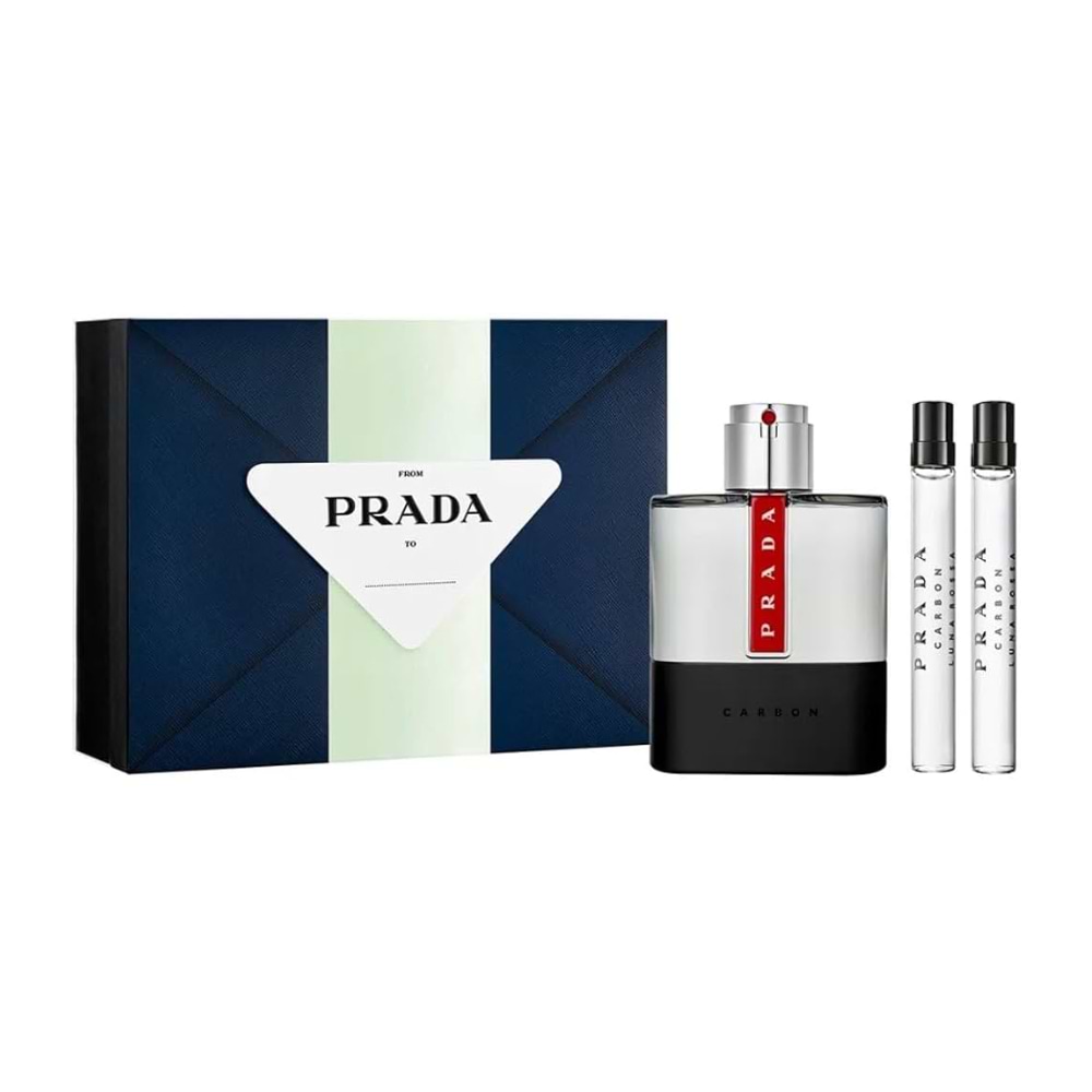 Prada Luna Rossa Carbon Set - Main Image