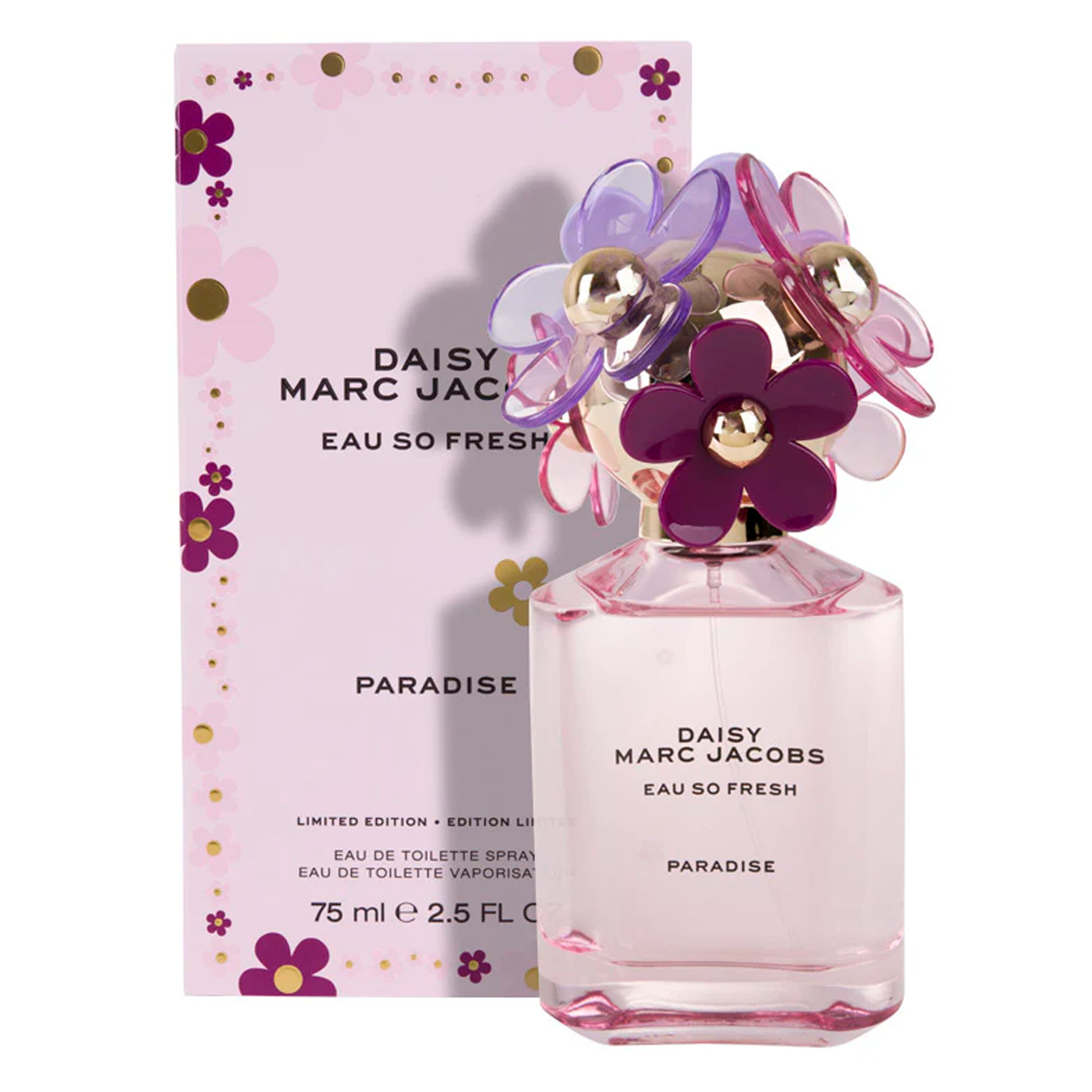 Daisy Eau So Fresh Paradise 