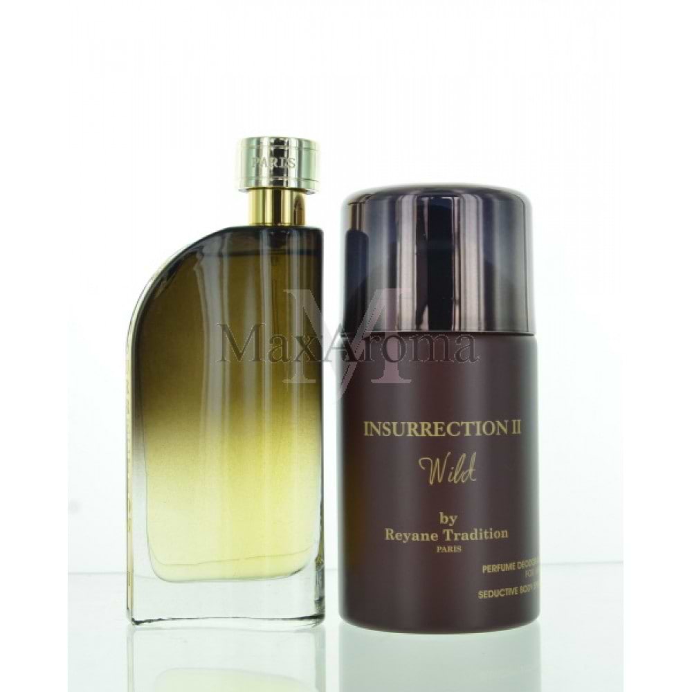 Insurrection II Wild