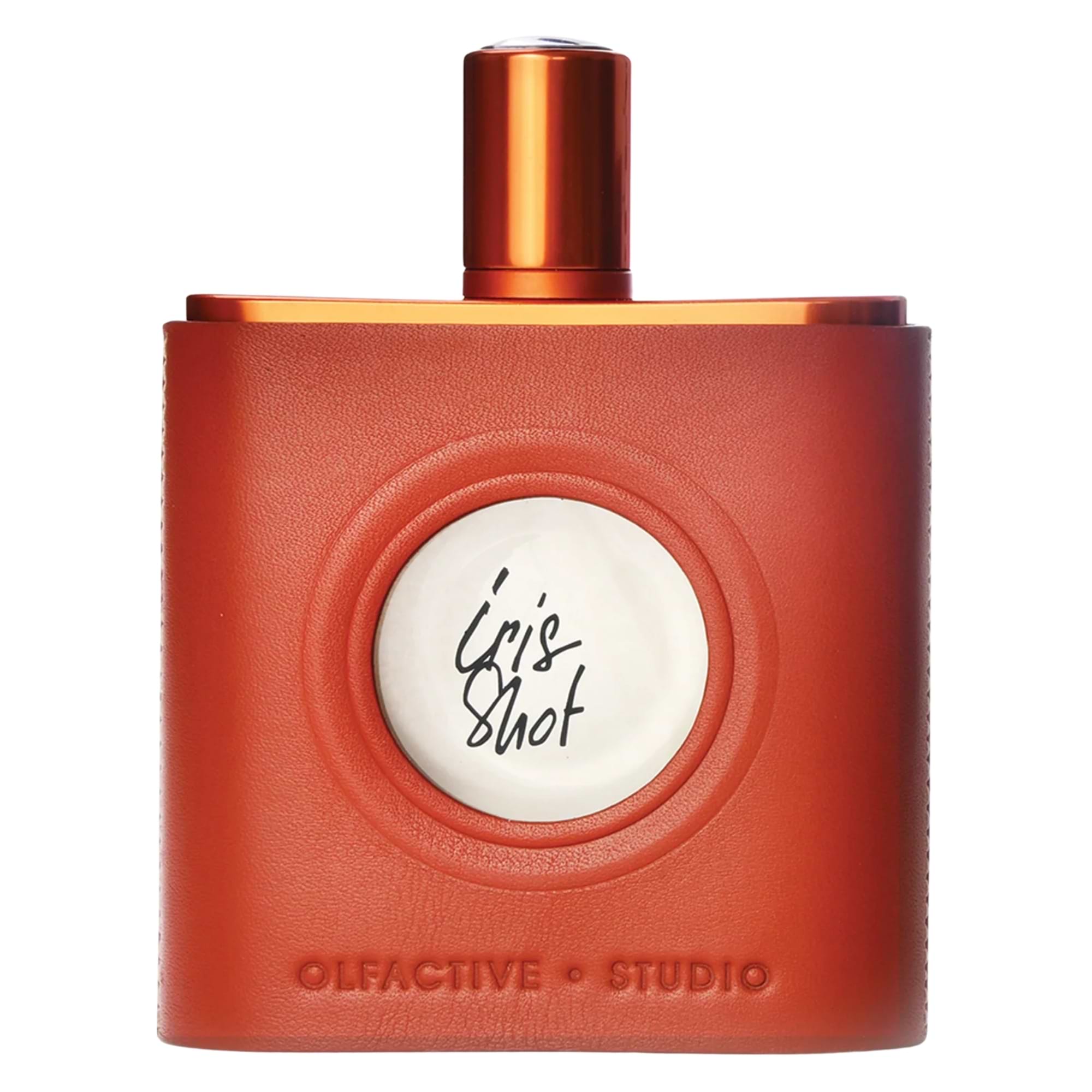 Olfactive Studio Sepia Collection Iris Shot 