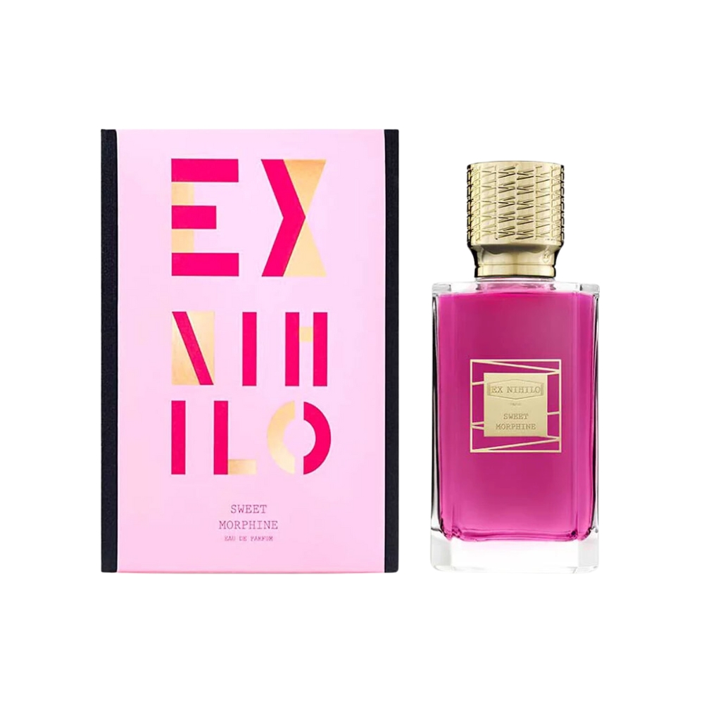 Experience the Sensual Bliss of Ex Nihilo Sweet Morphine