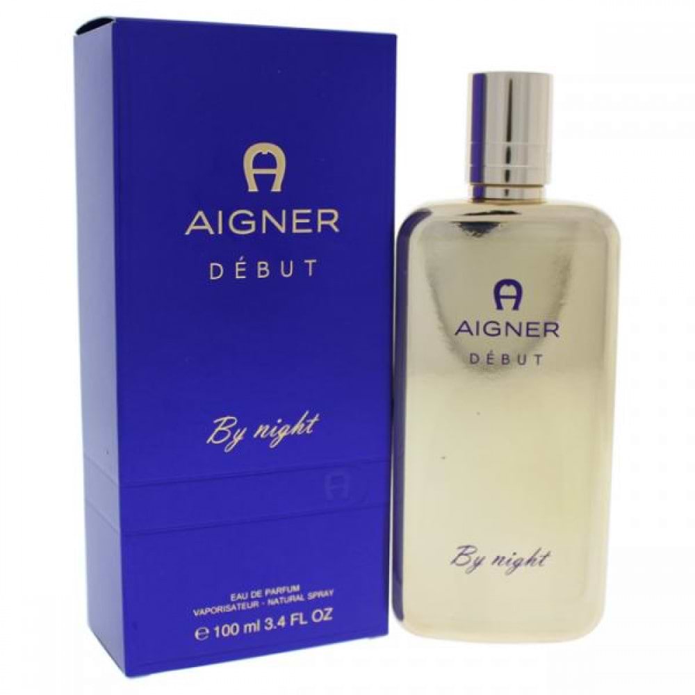 Aigner Debut By Night