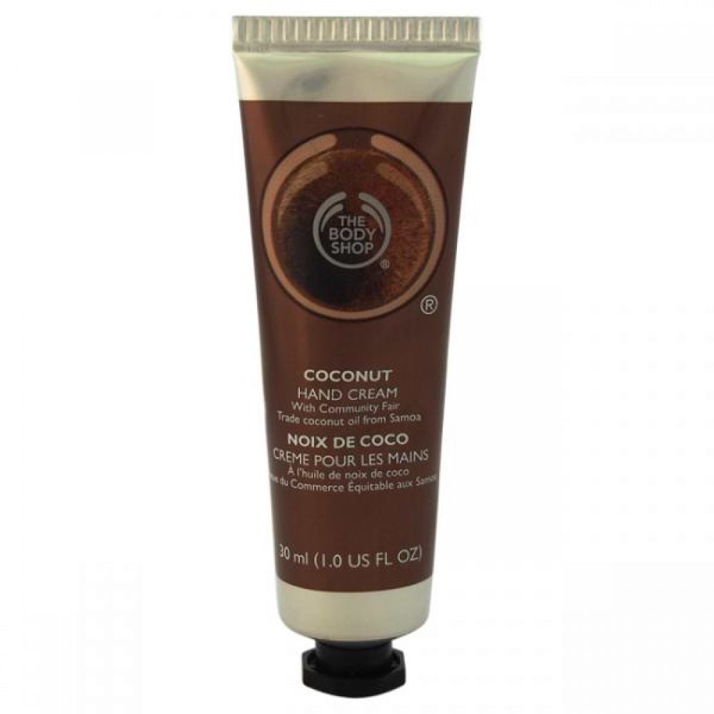 The Body Shop Coconut Hand Cream Unisex