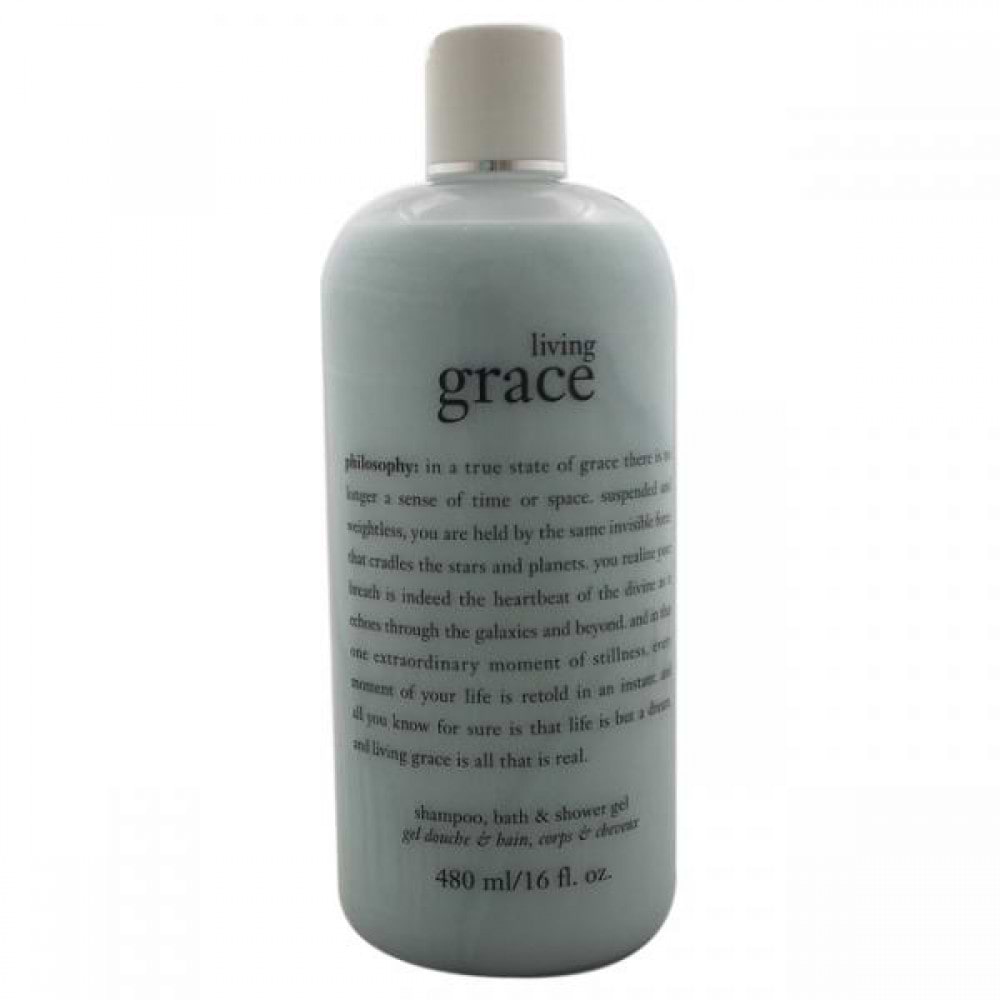 Philosophy Living Grace Shampoo Bath & Shower..