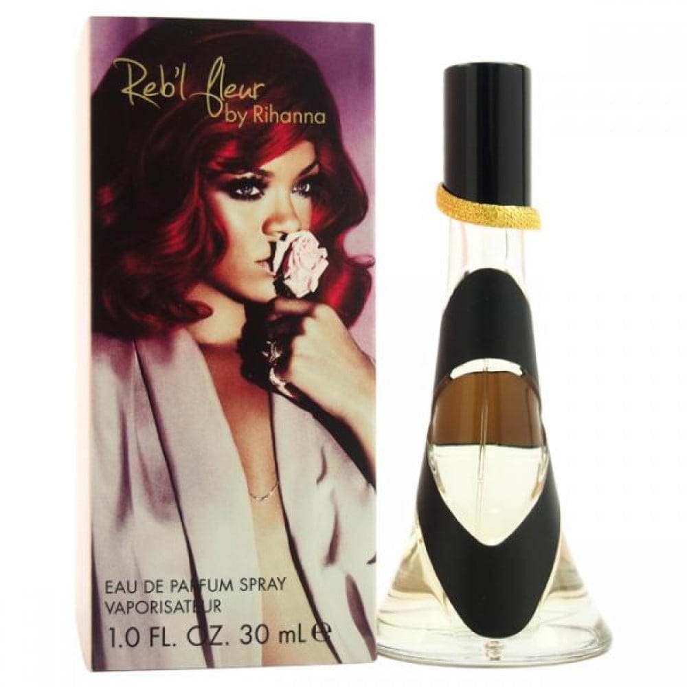 Rihanna Reb'l Fleur Perfume oz For Women|
