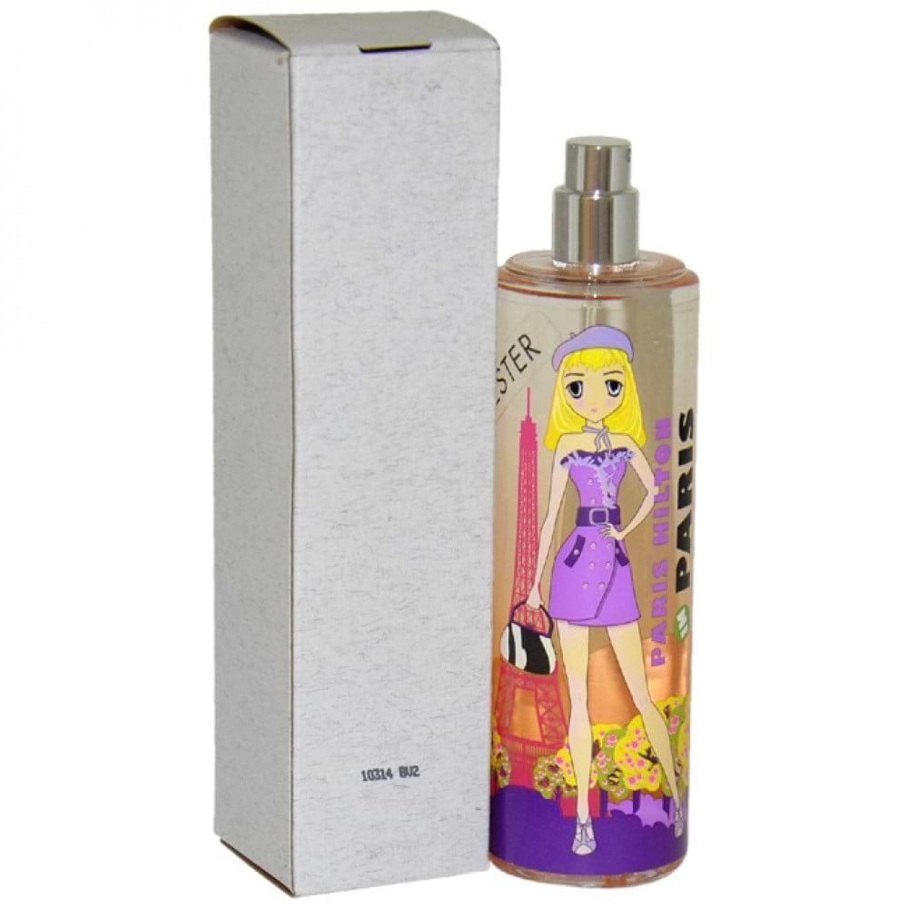 Paris Hilton Passport Paris Perfume - Main Image