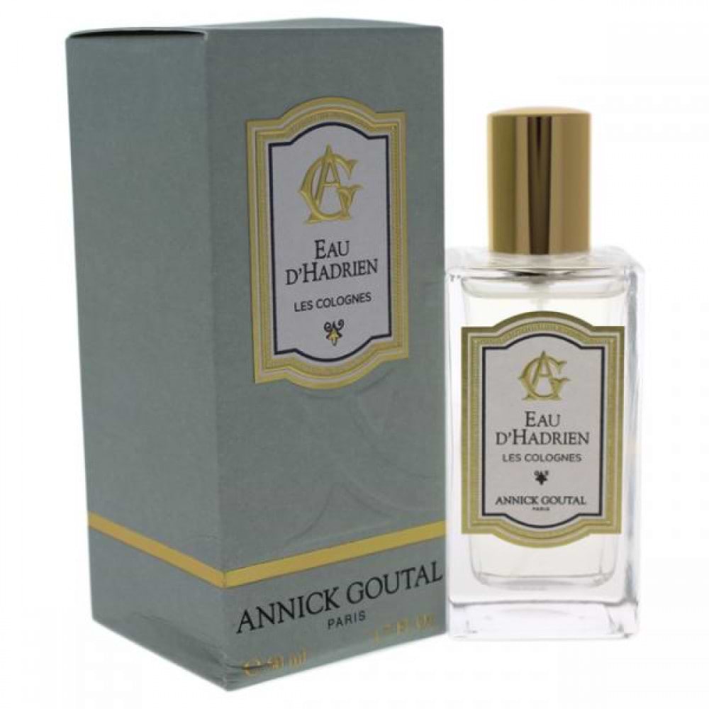 Annick Goutal Eau D'Hadrien Cologne