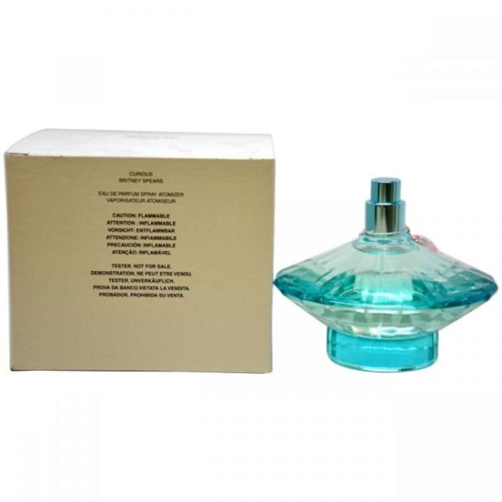 Britney Spears Curious Perfume oz For Women|