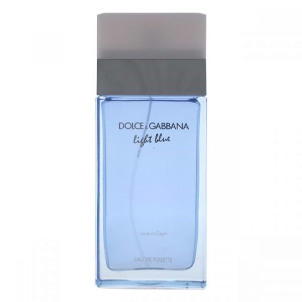 Dolce & Gabbana Light Blue Love In Capri Perfume