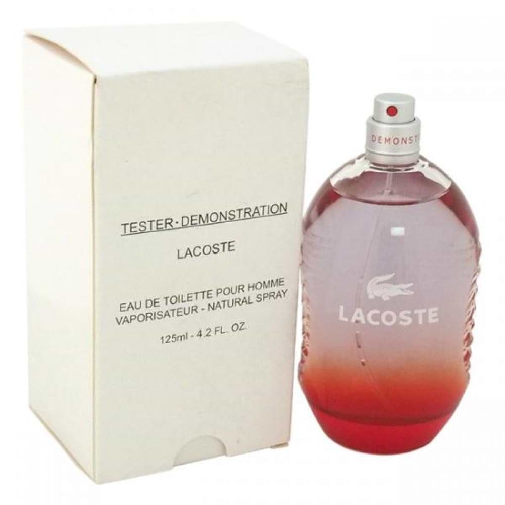 Fragrance Lacoste Parfüm Rot LACOSTE RED EDT SPRAY 125ML EDT 125ML