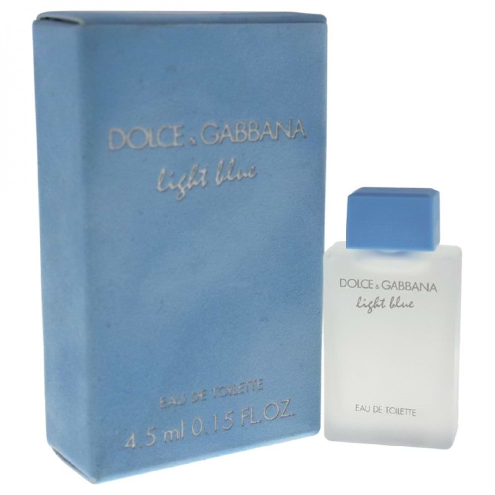Dolce & Gabbana Light Blue Perfume