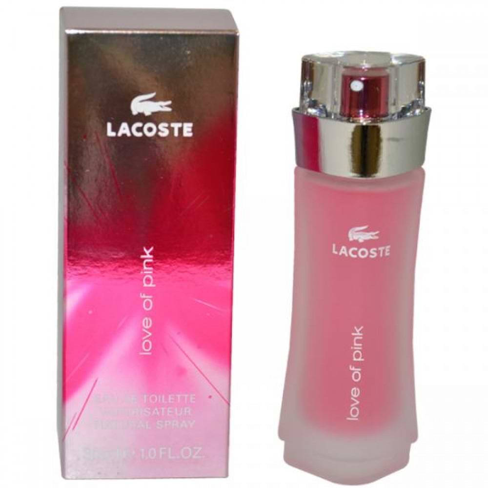 Lacoste Love of Pink Perfume