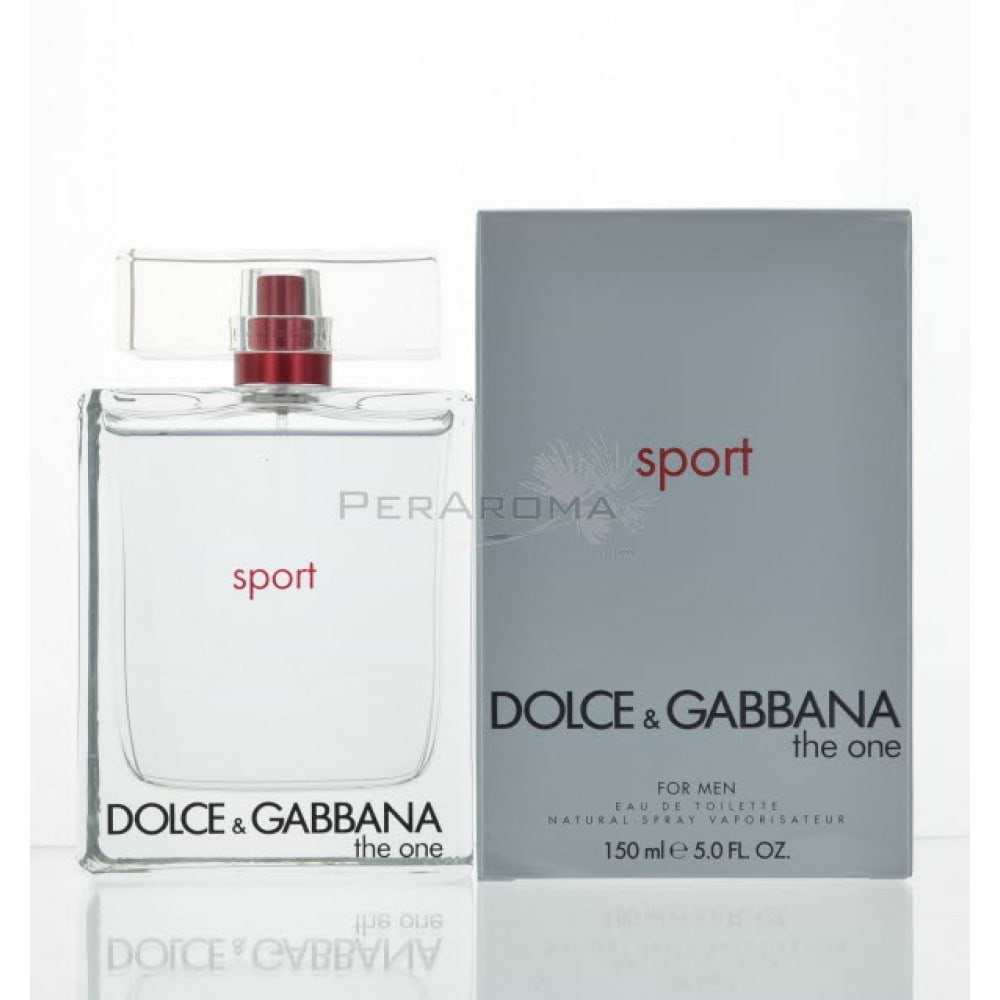 香水　DOLCE & GABBANA the one sport The One Sport for Men Eau de Toilette by Dolce & Gabbana