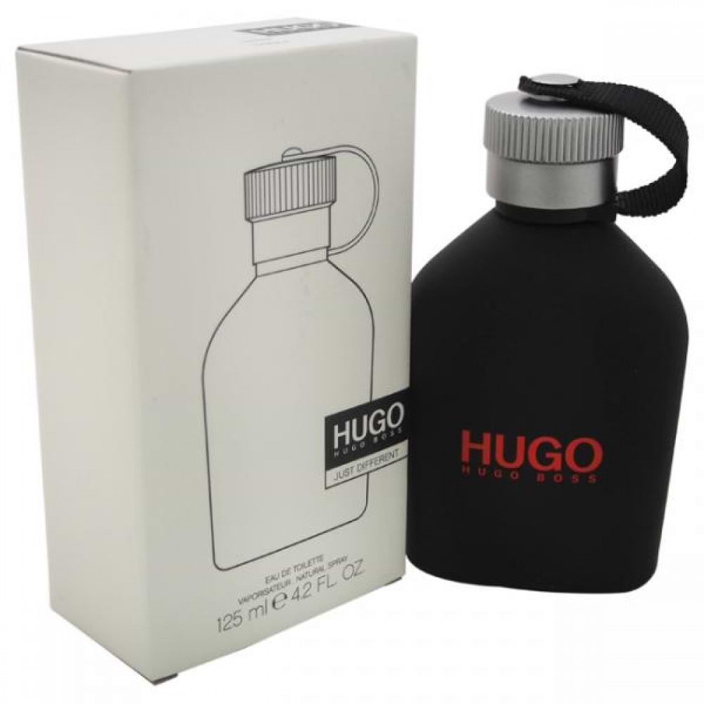Hugo Just Different