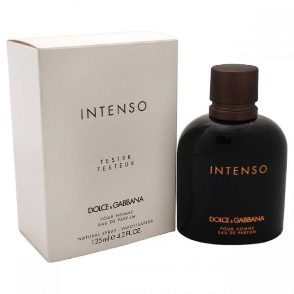 Dolce Gabbana Pour Homme Intenso Cologne oz For Men