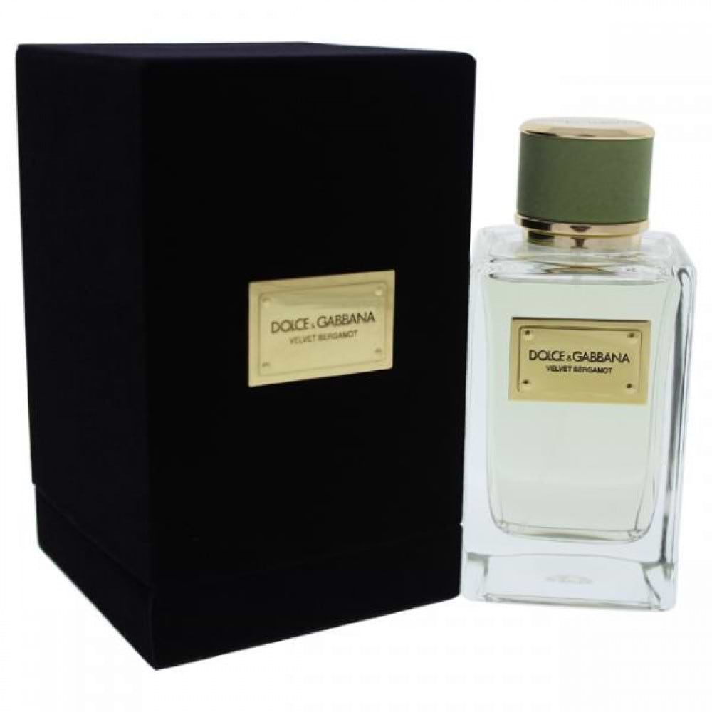 Dolce & Gabbana Velvet Bergamot Cologne