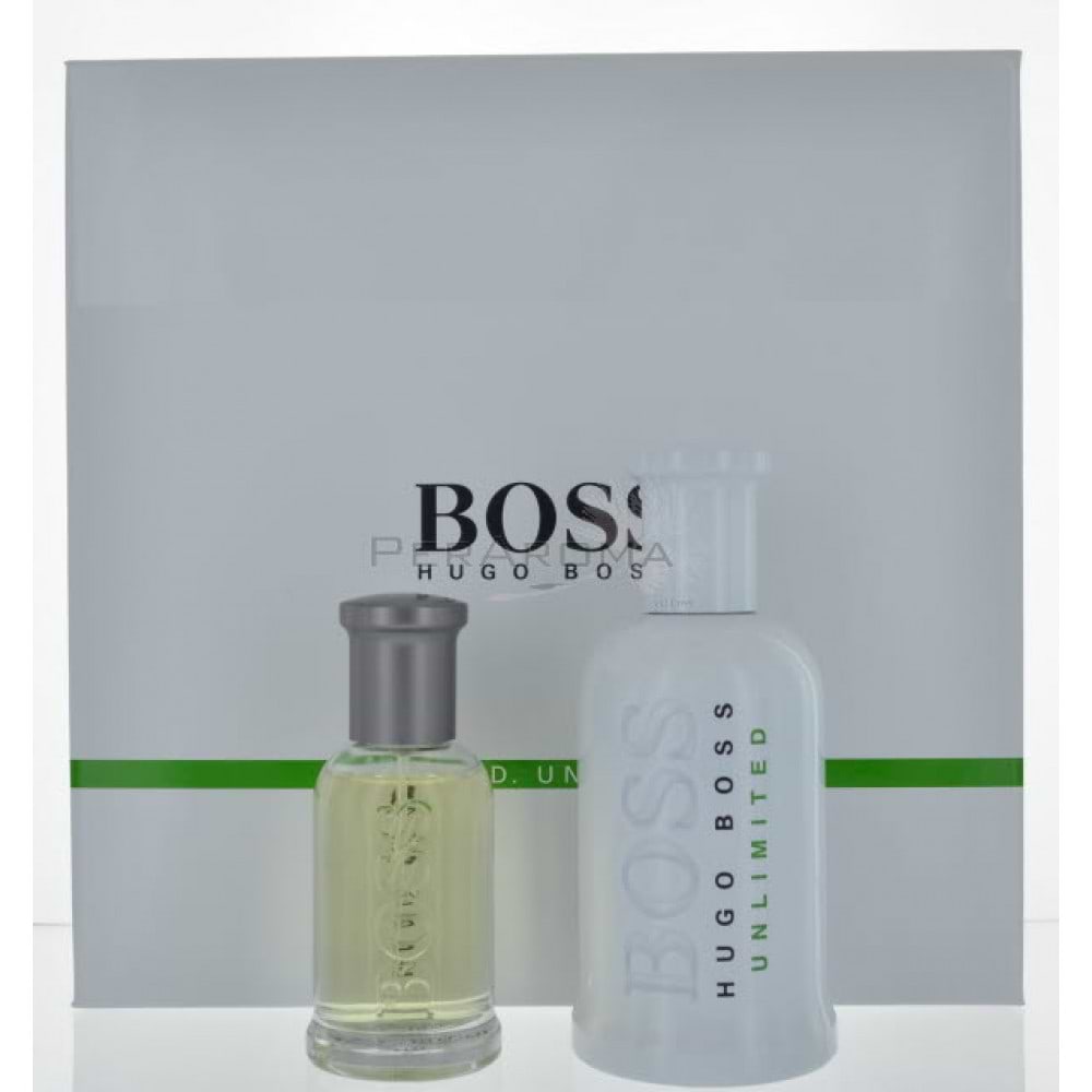 Boss Bottled Unlimited
